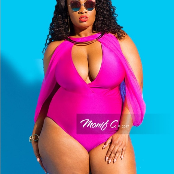 Monif C. Other - MonifC gorgeous bathing suit